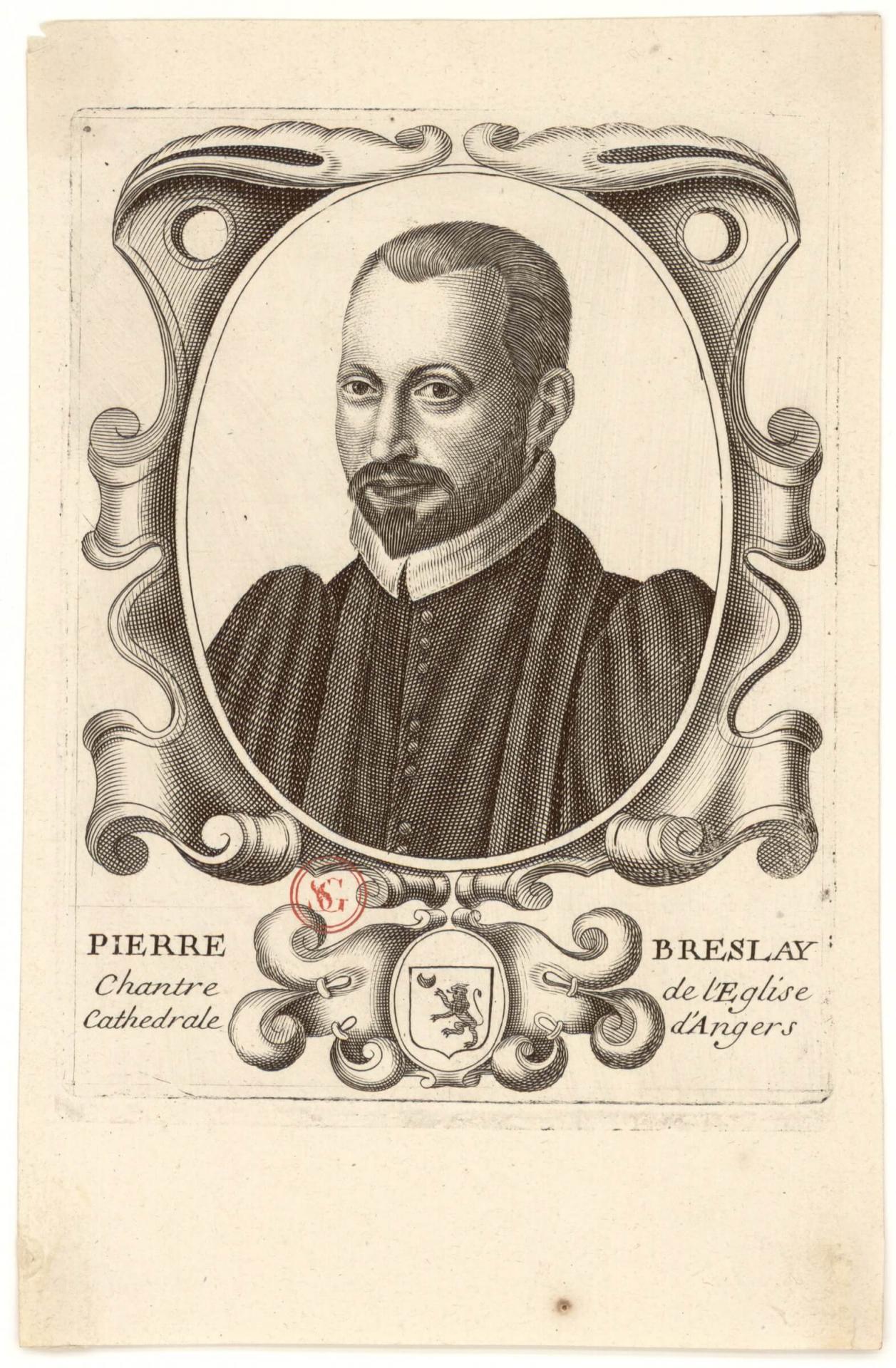 Ce chantre Pierre Breslay
