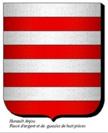 Blason de Madelon Hunault